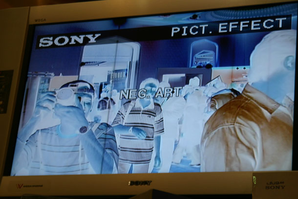 Sony Digital Art