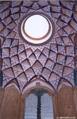 Persian mosque