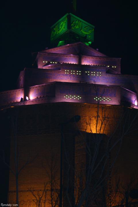 Alghadir mosque