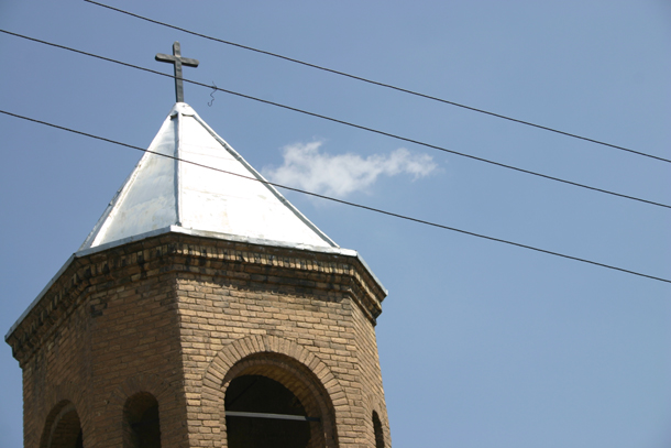 Saint Gregory Stephanos Church