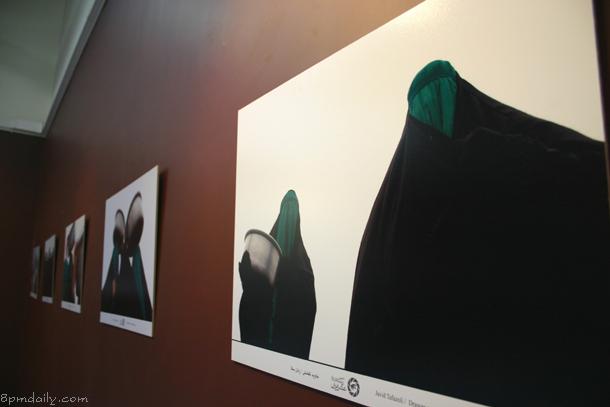 Photography exhibition