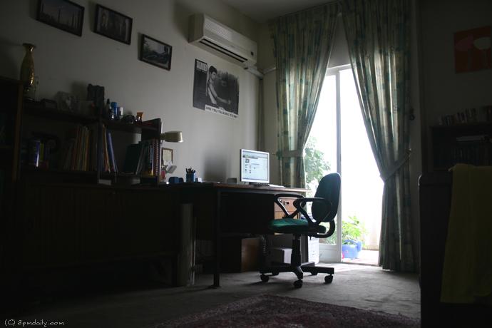 My room (two)