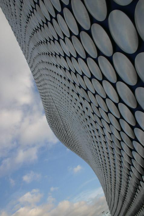Selfridges store, Birmingham