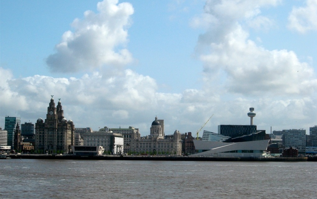 Liverpool Skyline