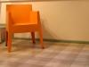 Orange Chair