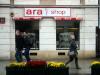 Ara shoe shop Warsaw