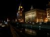 Liverpool by night
